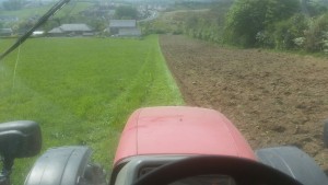 Ploughing in Cavan