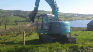 Land Drainage in Cavan