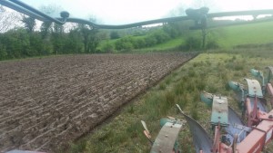 Ploughing