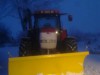 Snow Ploughing in Cavan